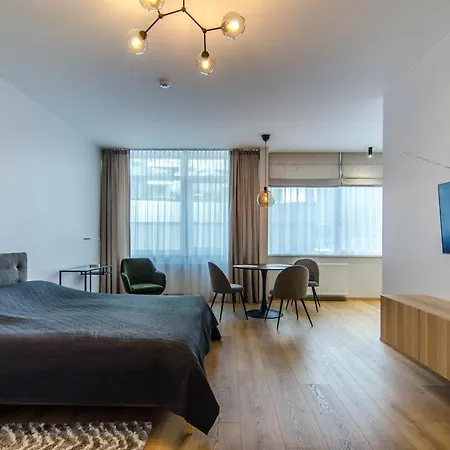 Lvovo Apartamentai Apartmán *