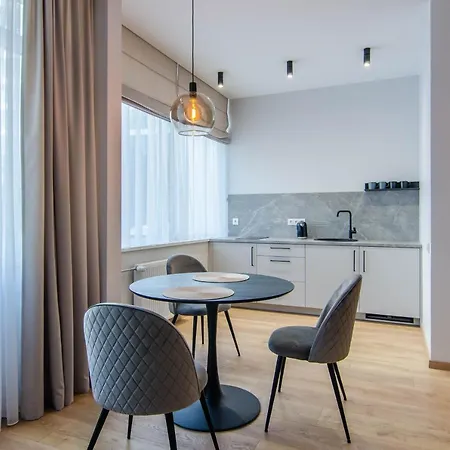 Lvovo Apartamentai * فيلنيوس